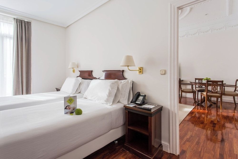 Sercotel Hotel Europa Superior Apartment