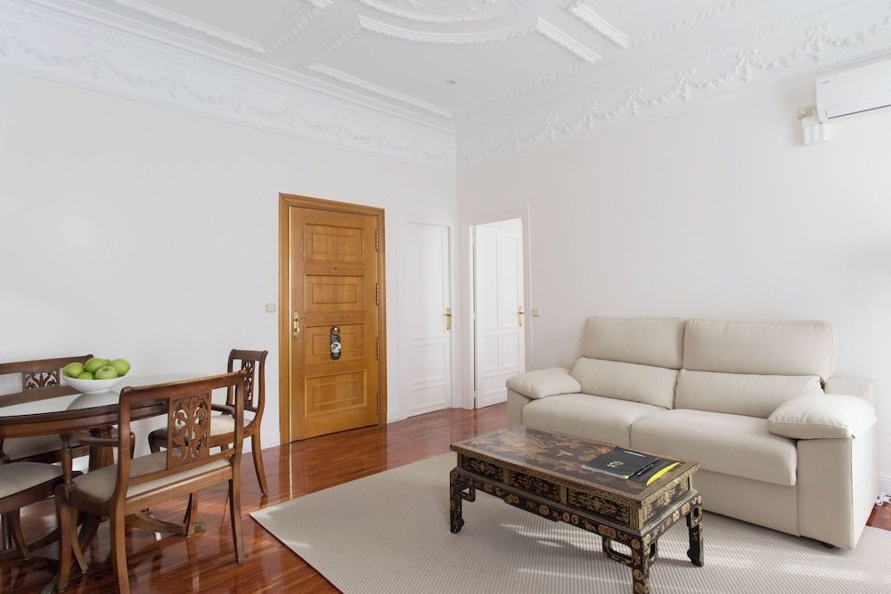 Sercotel Hotel Europa Superior Apartment 13