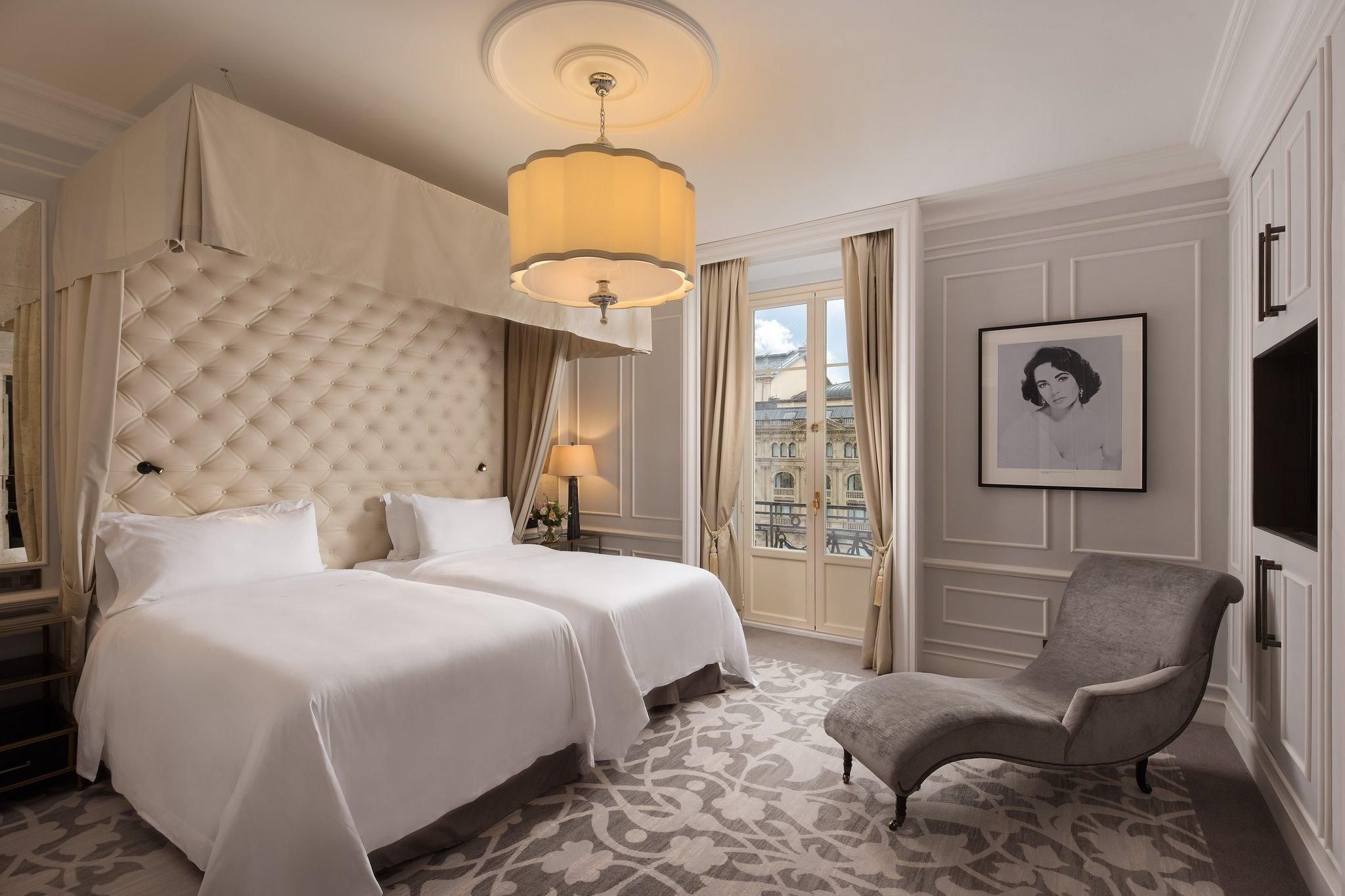 Royal Suite, 1 Bedroom Suite, 2 Twin, River view, Corner room