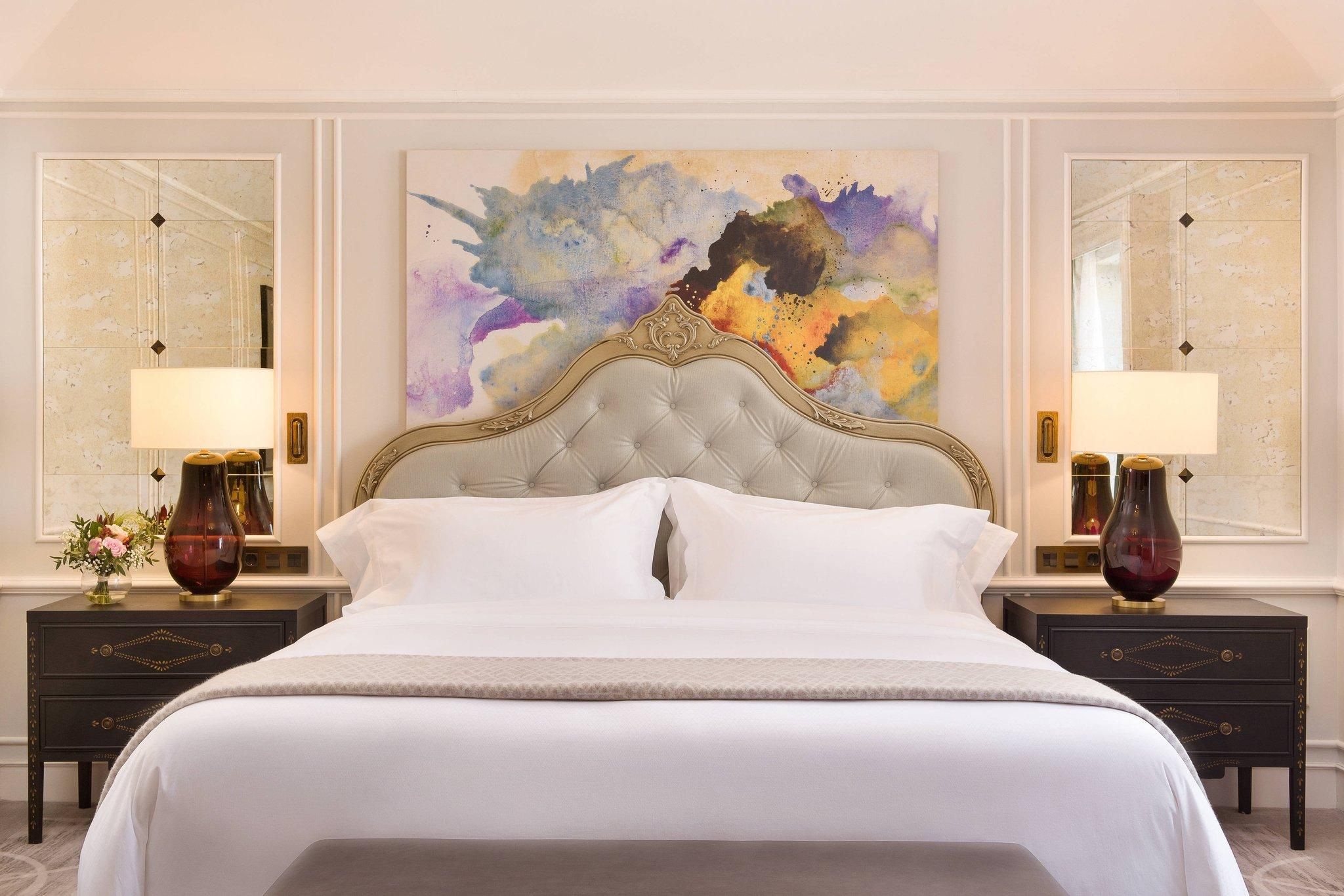 Premium Room, Guest room, 1 King, River view
