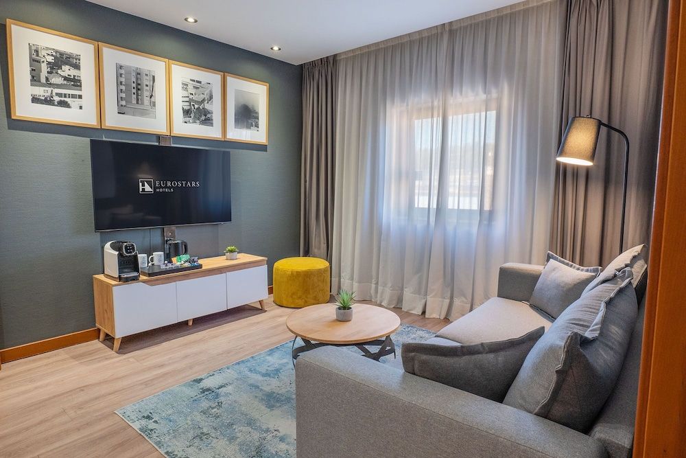 Eurostars Amara Junior Suite 6