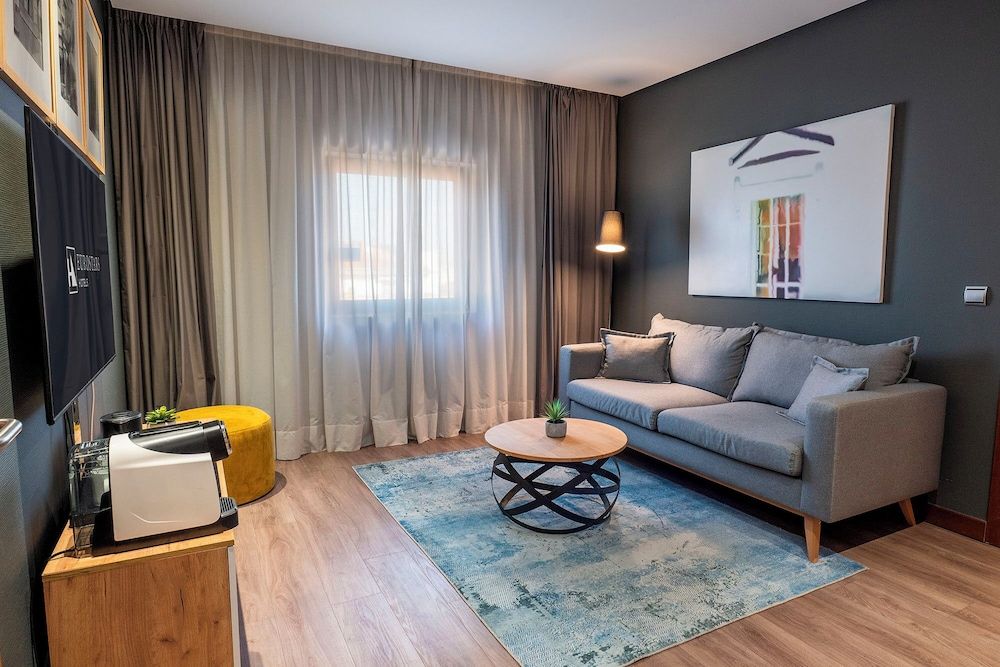 Eurostars Amara Junior Suite 4