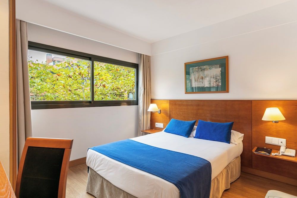 Sercotel de los Reyes Standard Room, 1 Double Bed 2