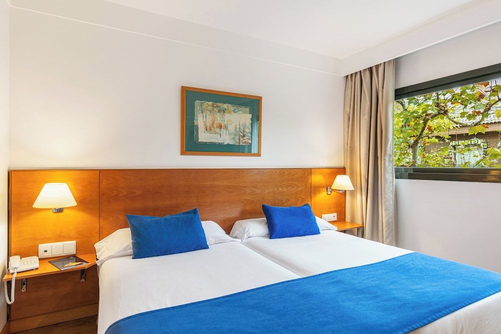 Sercotel de los Reyes Standard Room, 2 Twin Beds 4