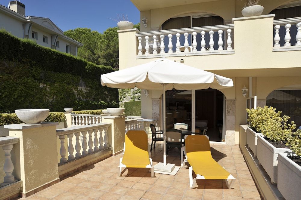 Van Der Valk Hotel Barcarola Comfort Double or Twin Room, Terrace 4