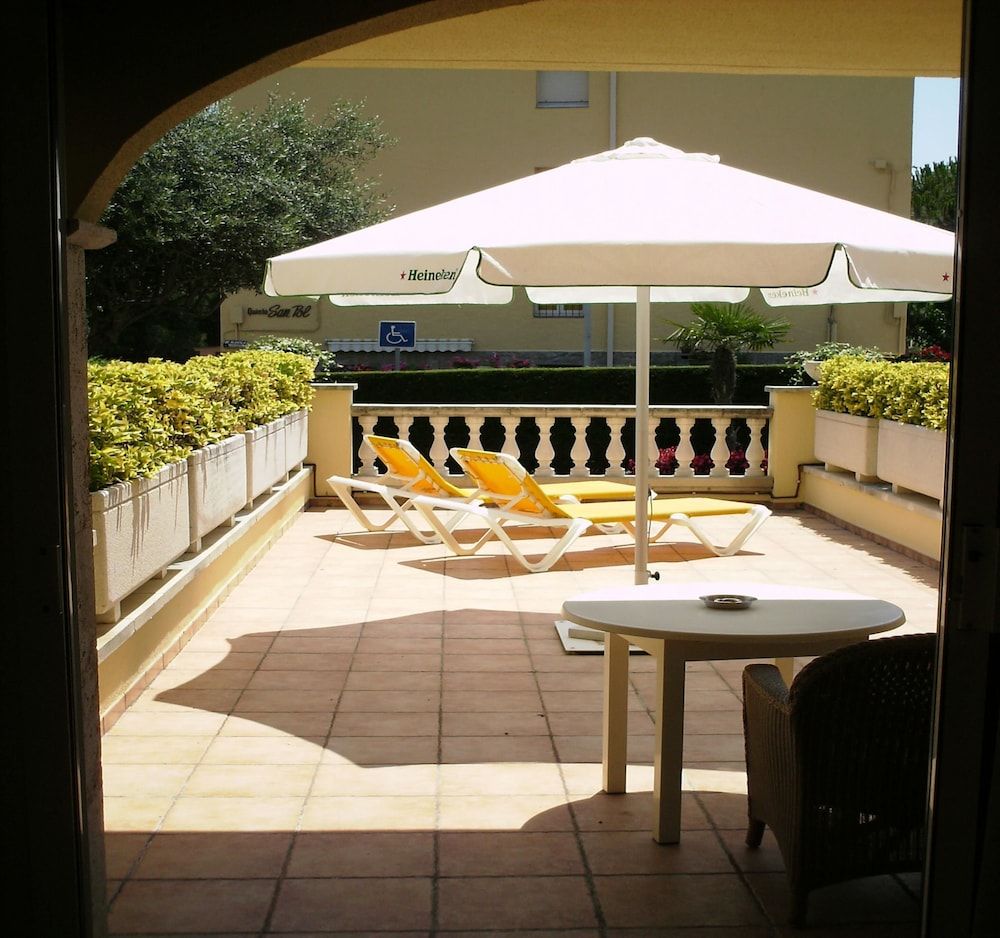 Van Der Valk Hotel Barcarola Comfort Double or Twin Room, Terrace 3