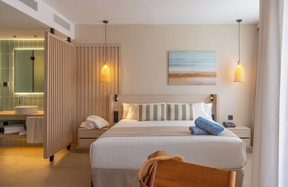 Junior Studio Suite (Plus Double Premium)