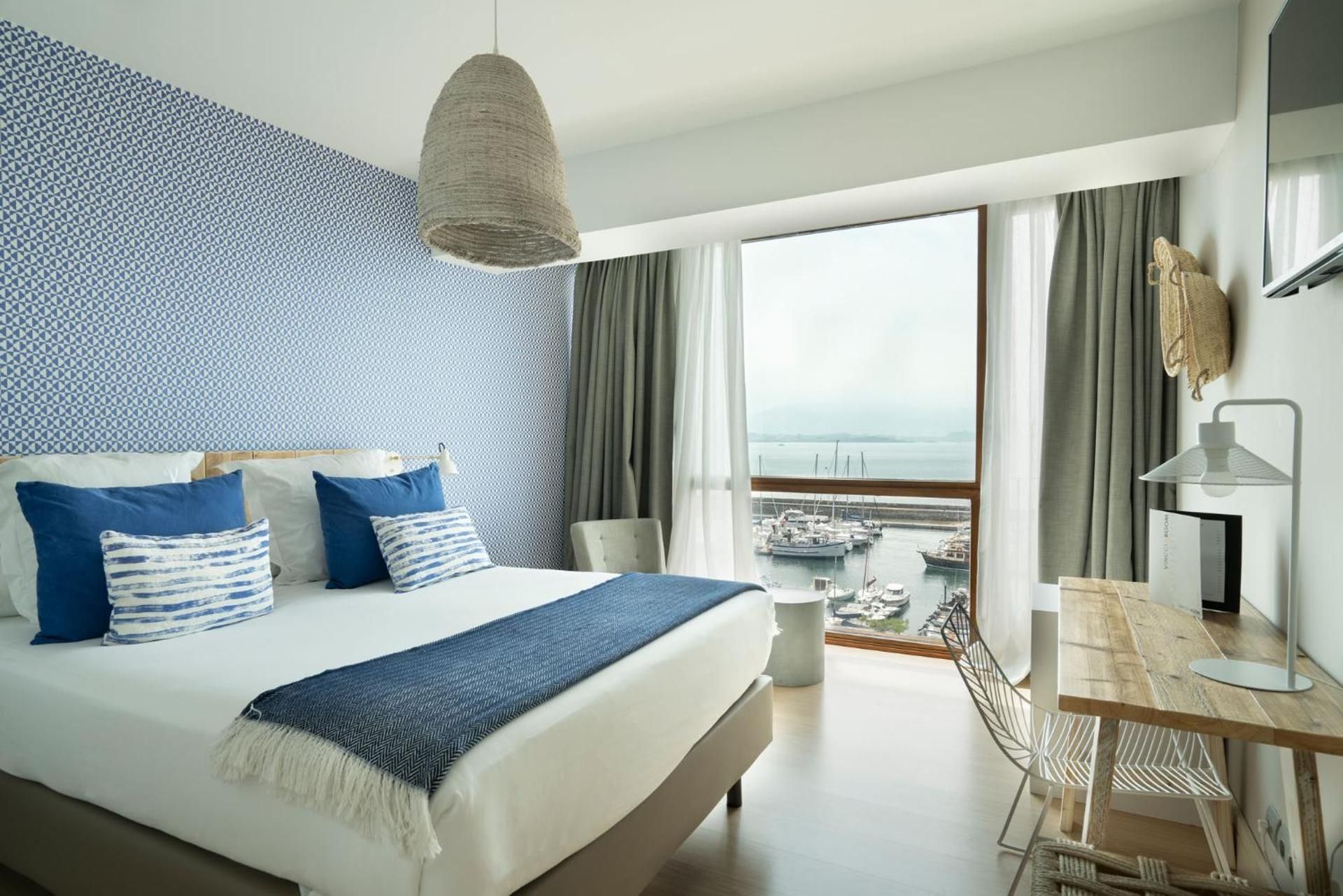 Double Room with Sea View
