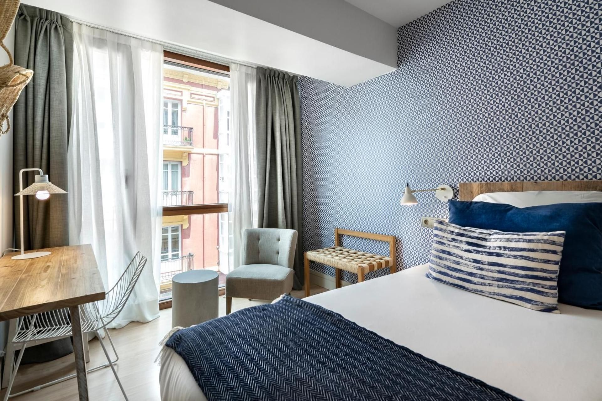 Economy Double or Twin Room