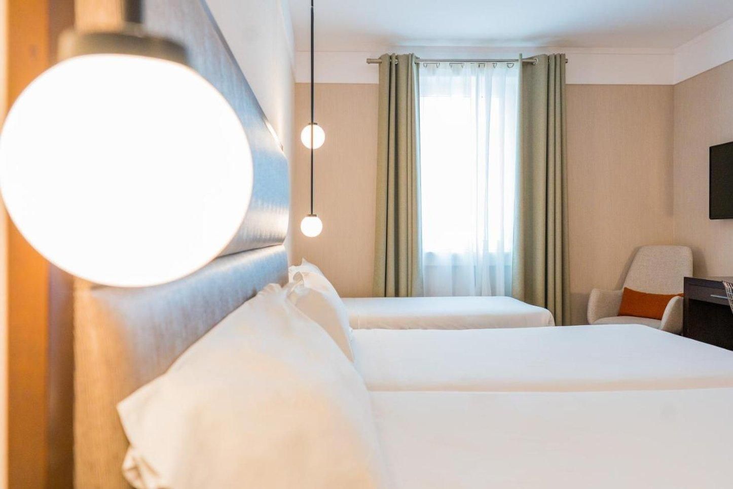 Double with Extra Bed