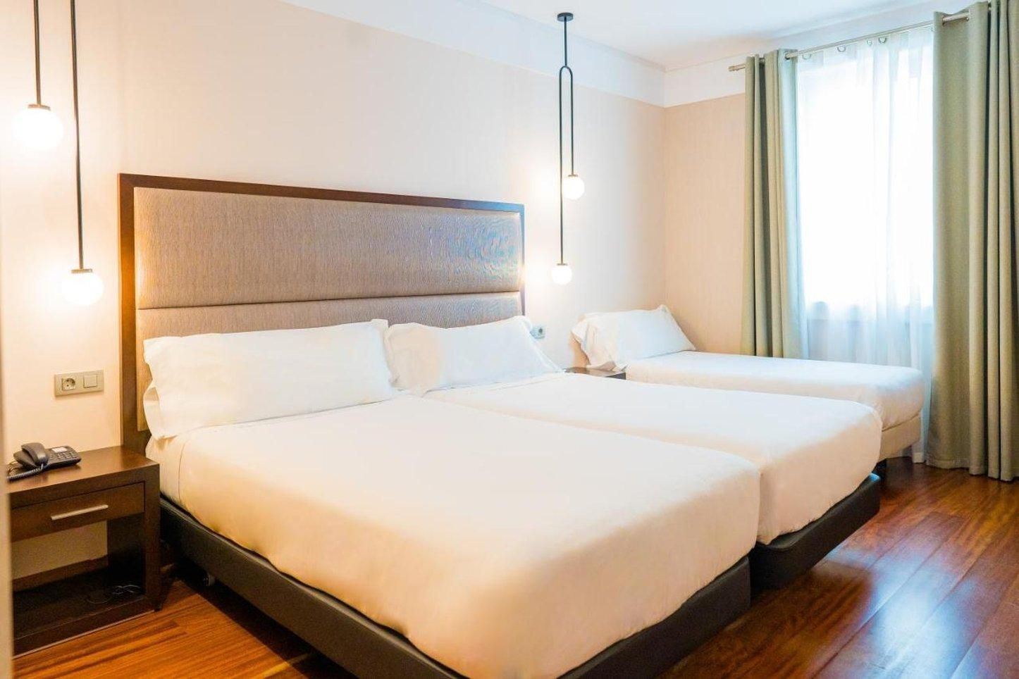 Double with Extra Bed