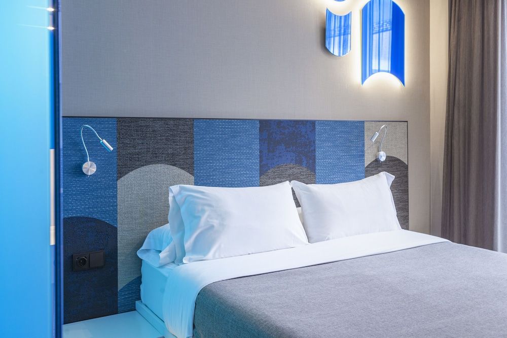 Double Room, Terrace (matrimonial)