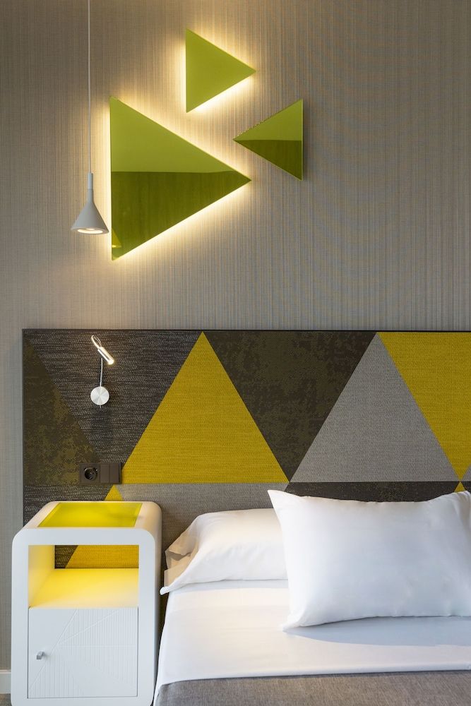 Hotel Macia Sevilla Kubb Double Room (twin)