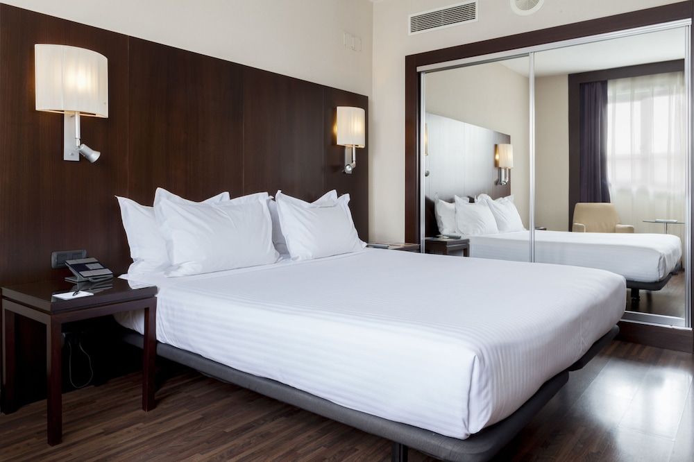 AC Hotel Ciudad de Sevilla by Marriott Standard Room, 1 King Bed, Non Smoking