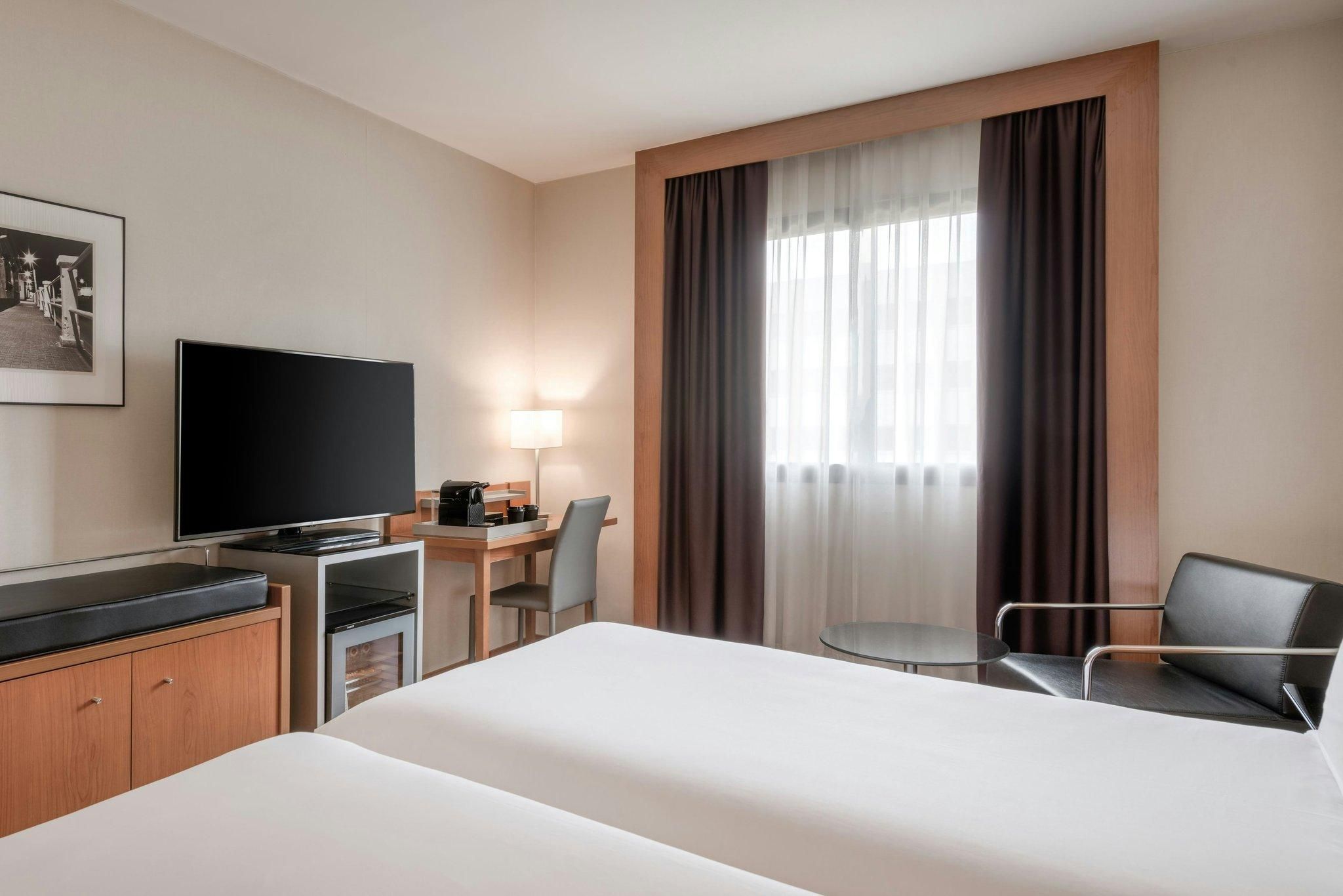 Standard Twin, Guest room, 2 Twin