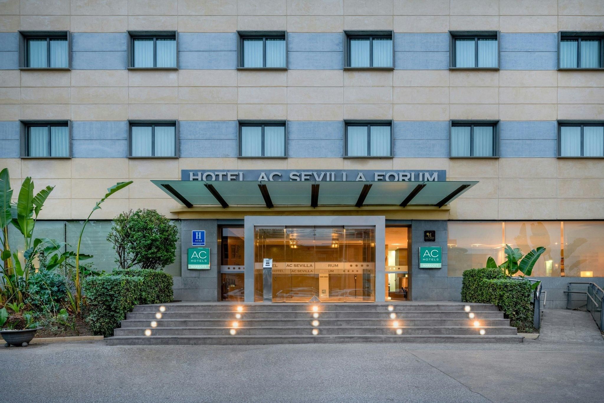undefined AC Hotel Sevilla Forum 2