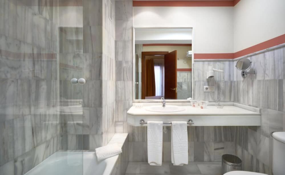 Hotel Murillo Twin Room 5