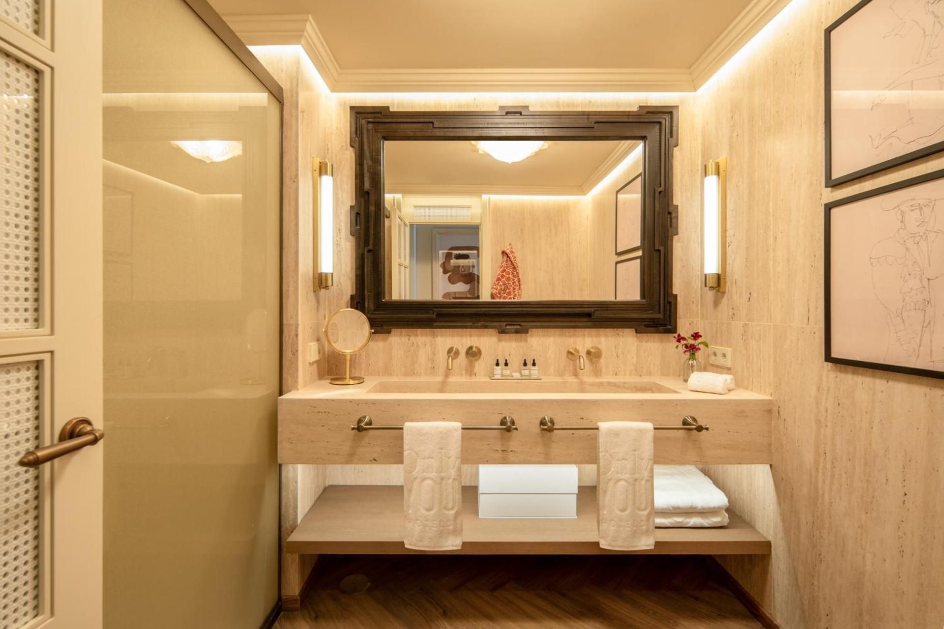 Disability Access Double Room