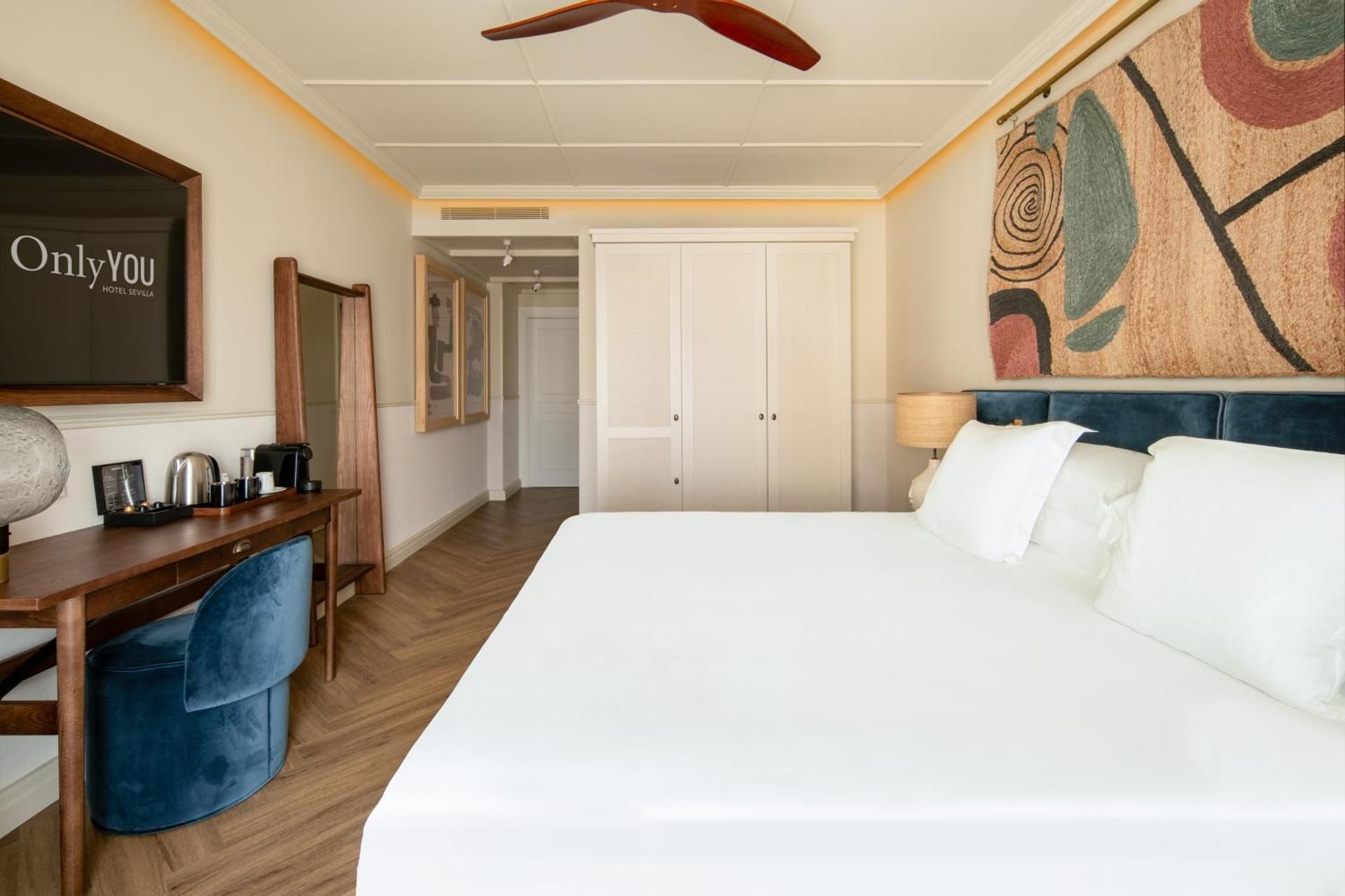 Disability Access Double Room