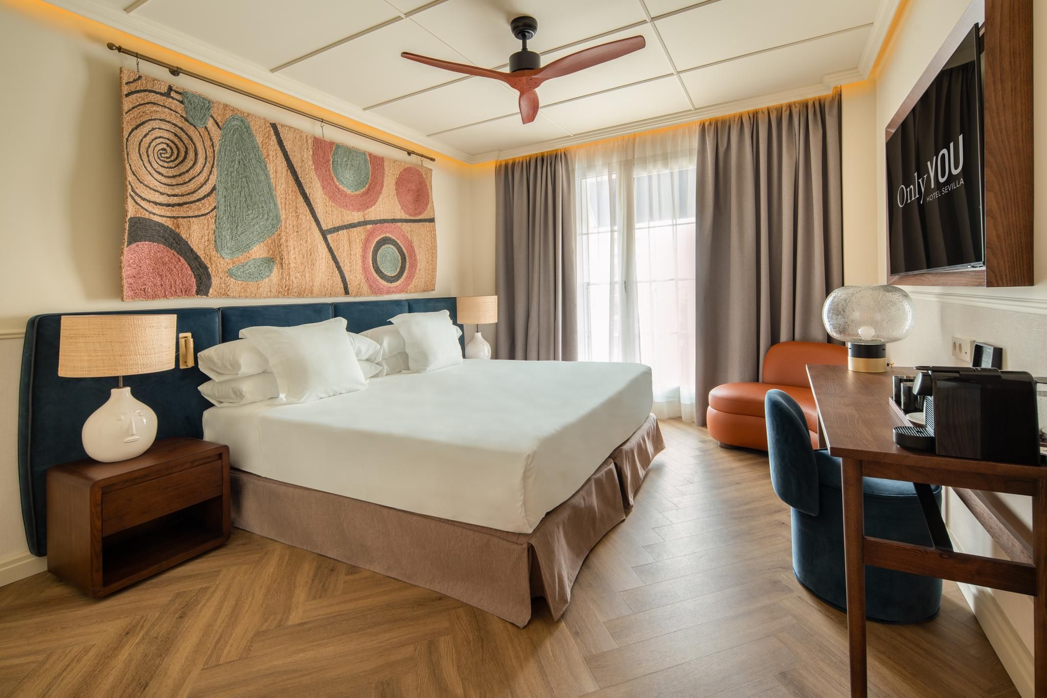 Premium Double Room with Bathtub