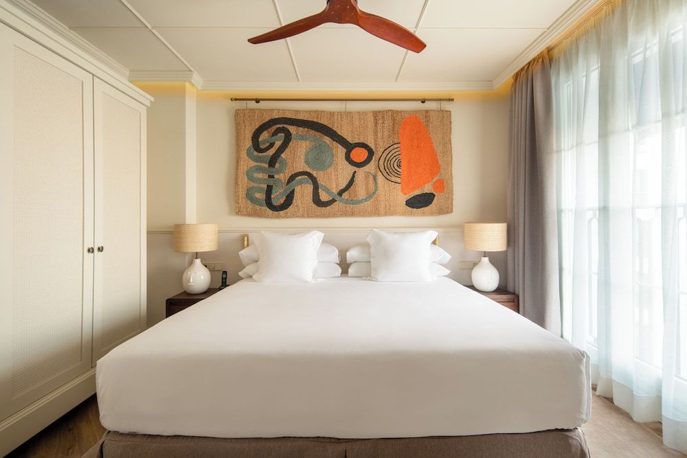 Junior Double Room