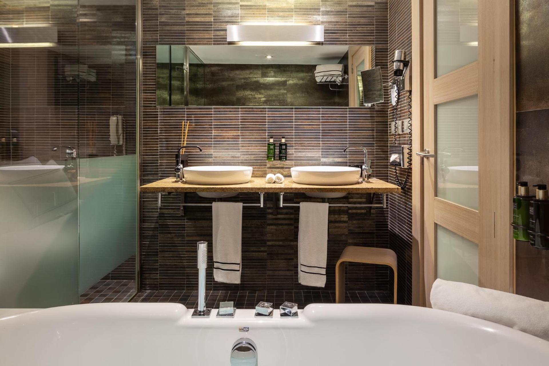 Junior Suite The Level with Whirlpool