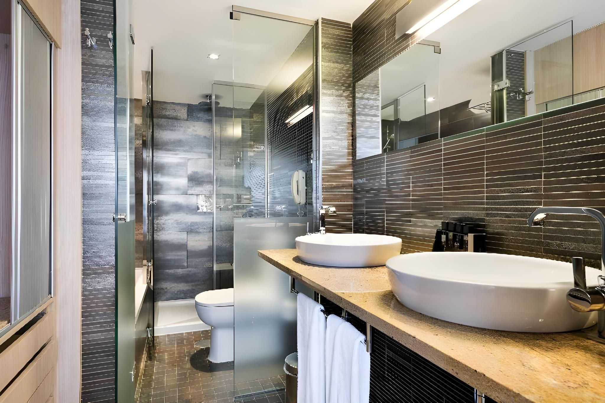 Melia Room Double Bed