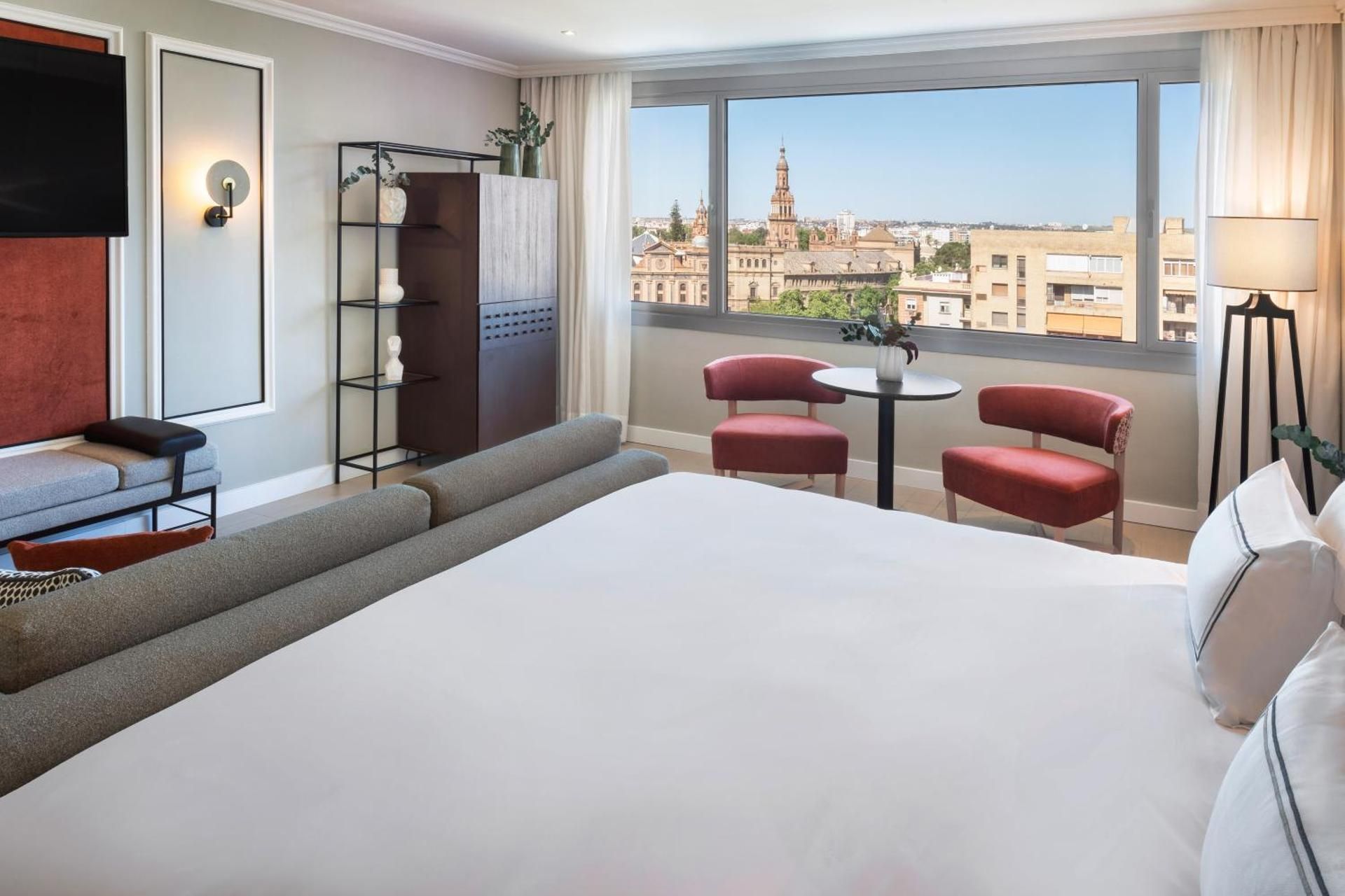 Junior Suite The Level with Whirlpool