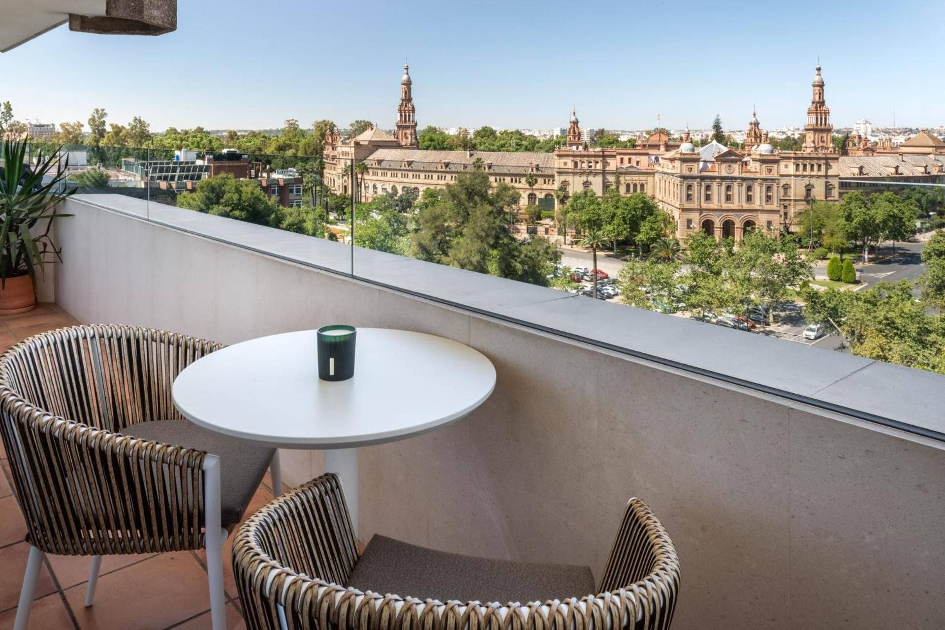 Suite The Level With Terrace