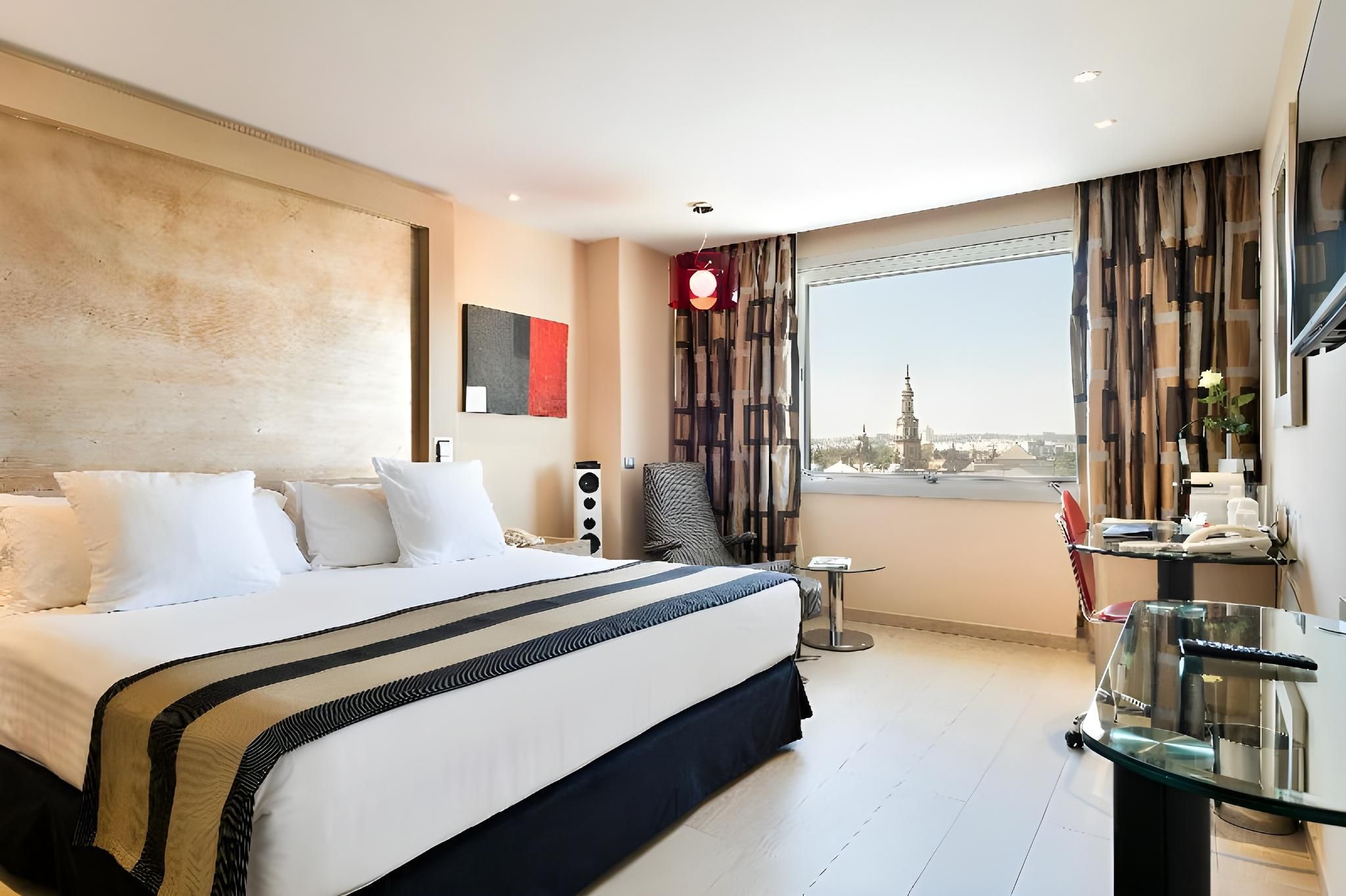 Melia Room Double Bed