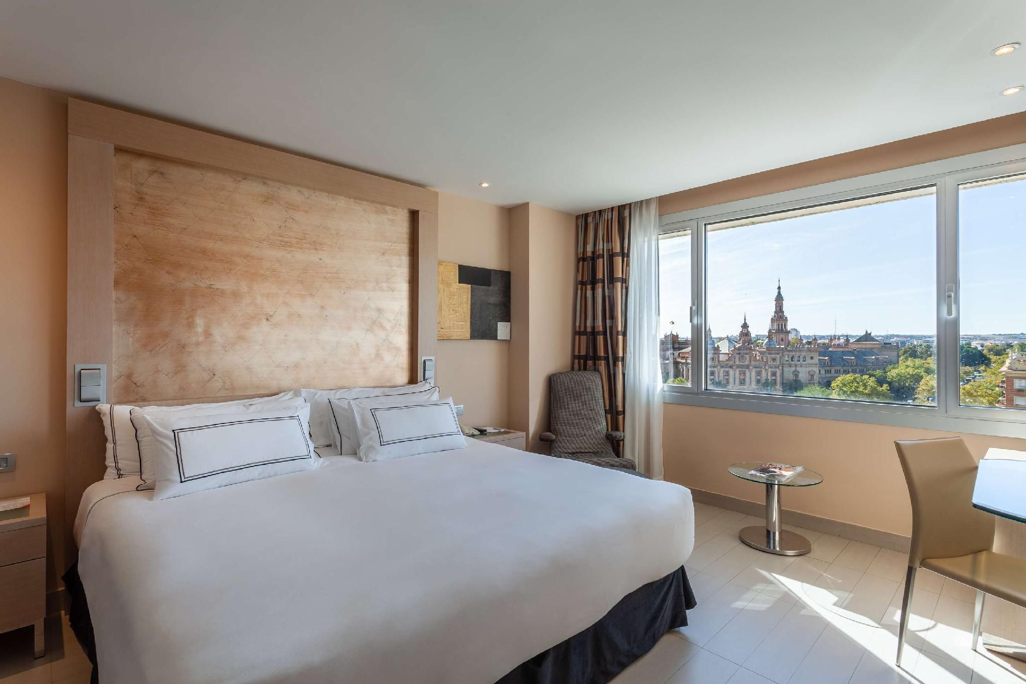 Melia Room With Views Double Bed
