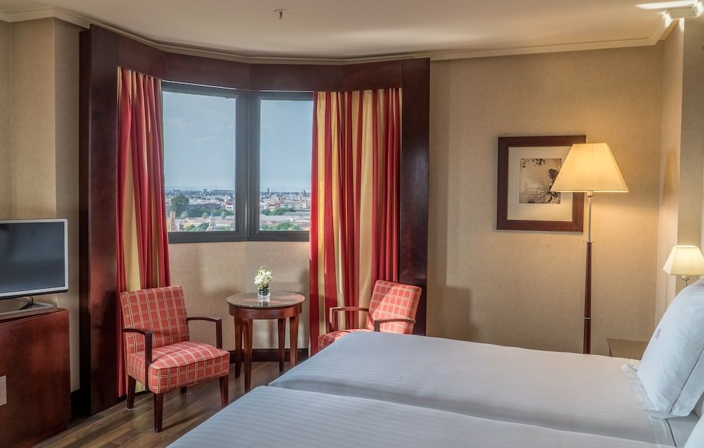 Hotel Sevilla Center Standard Room 2