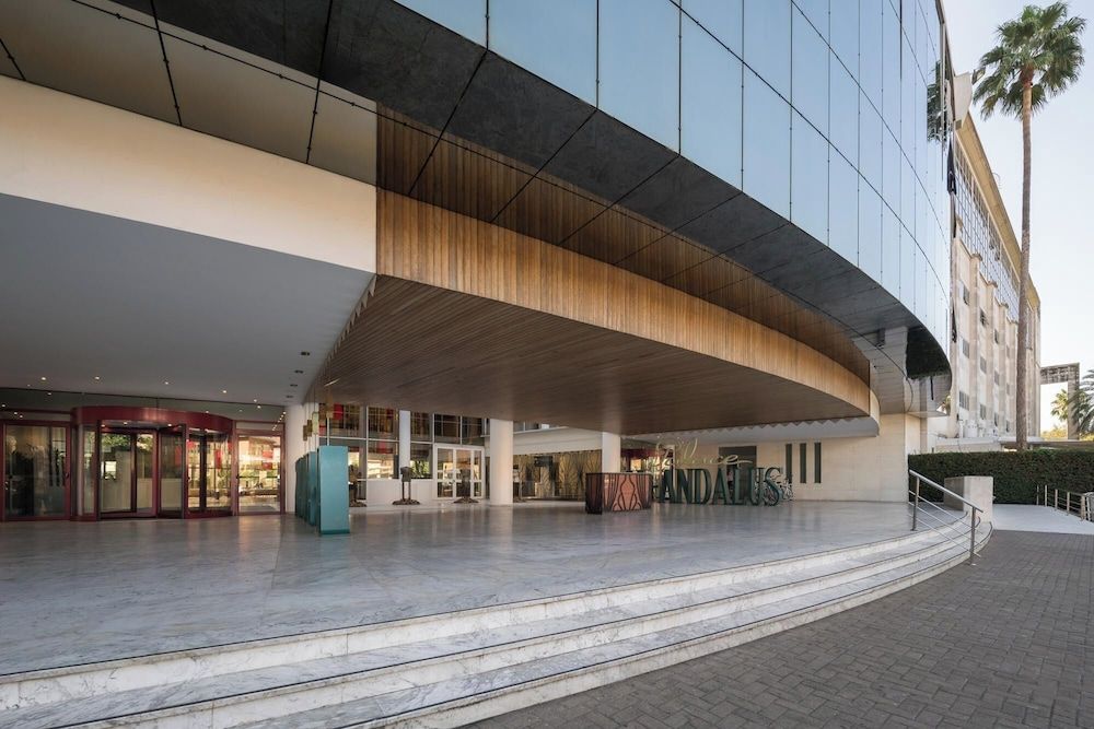 undefined Eurostars Al-Ándalus Palace 8