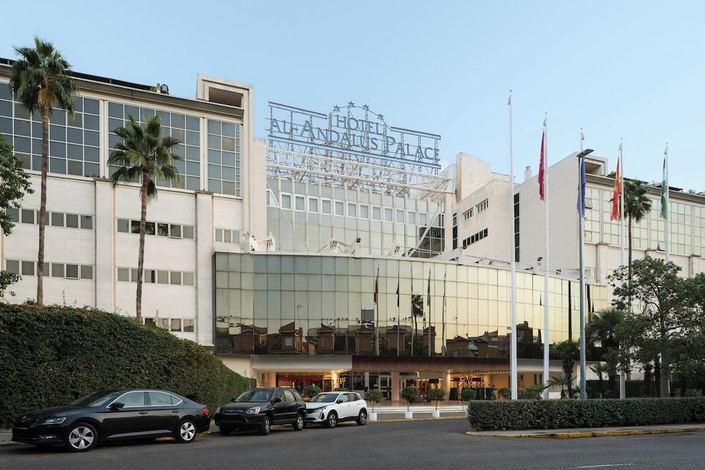 undefined Eurostars Al-Ándalus Palace 9