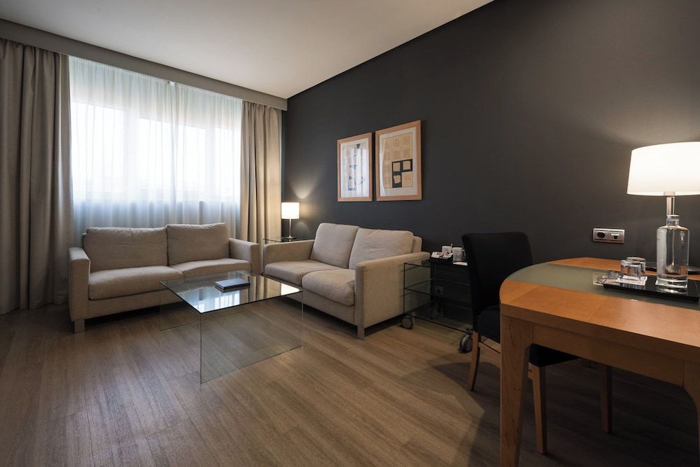 undefined Eurostars Al-Ándalus Palace 5