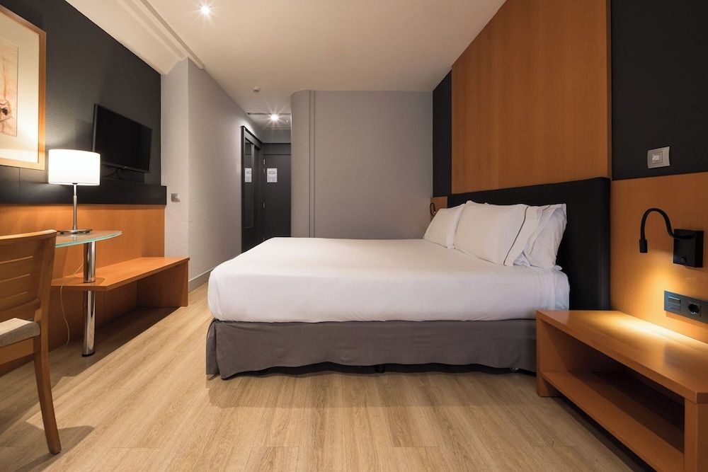 Eurostars Al-Ándalus Palace Double Room 5