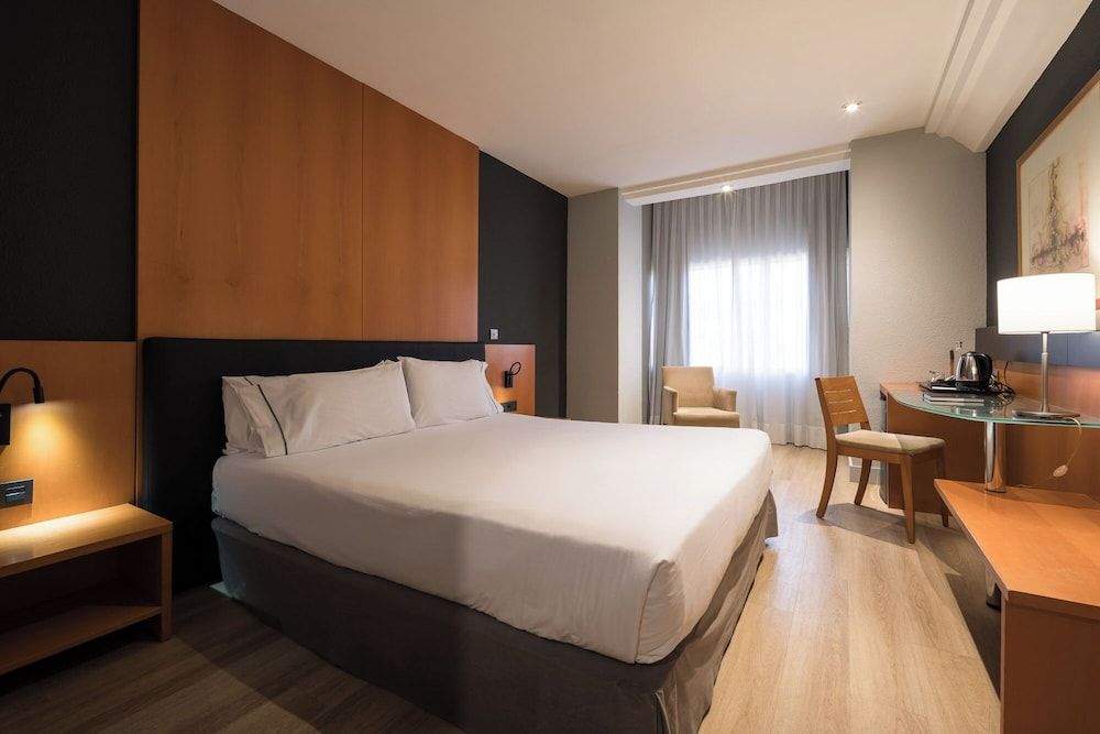 Eurostars Al-Ándalus Palace Double Room 4