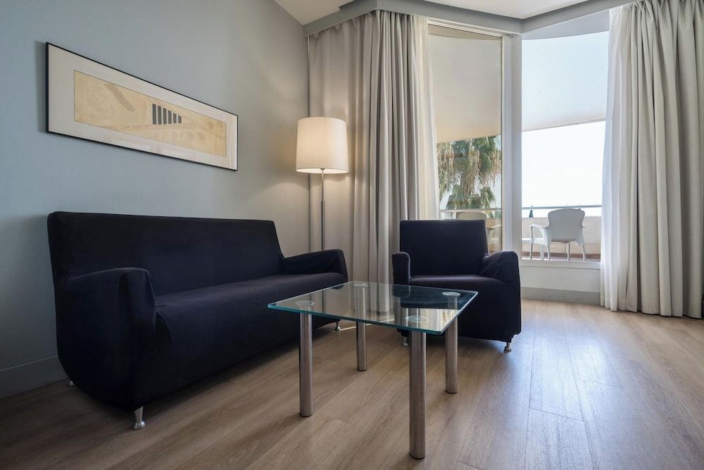 undefined Eurostars Al-Ándalus Palace 2