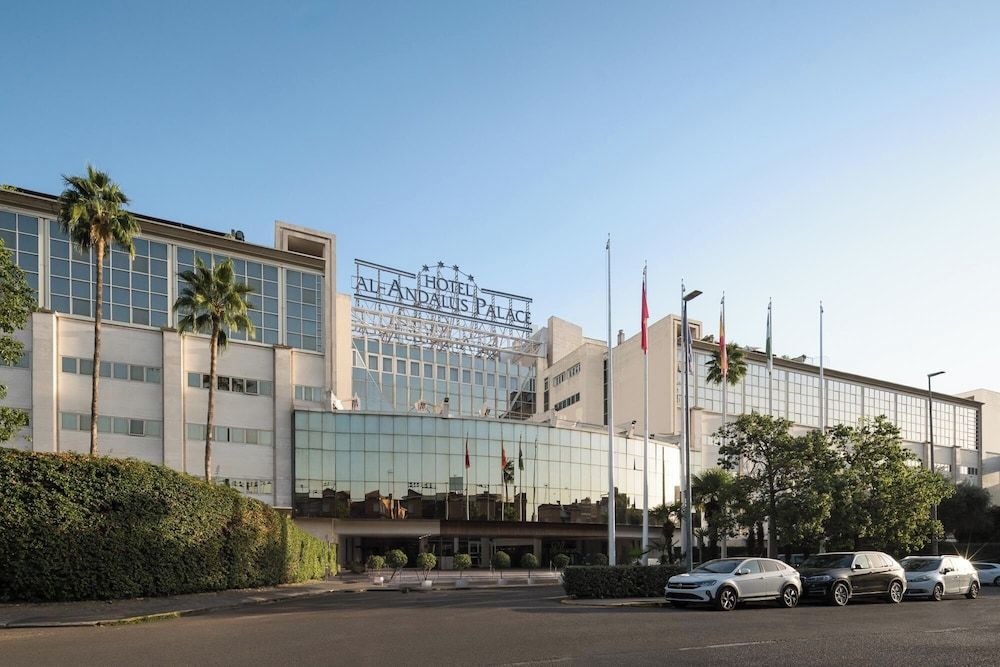 undefined Eurostars Al-Ándalus Palace 6