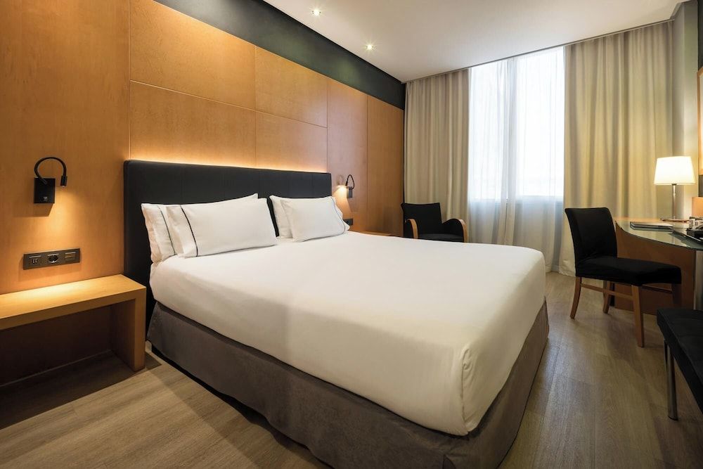 undefined Eurostars Al-Ándalus Palace 4