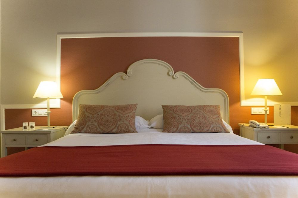 Vincci La Rabida Hotel Standard Double Room 2