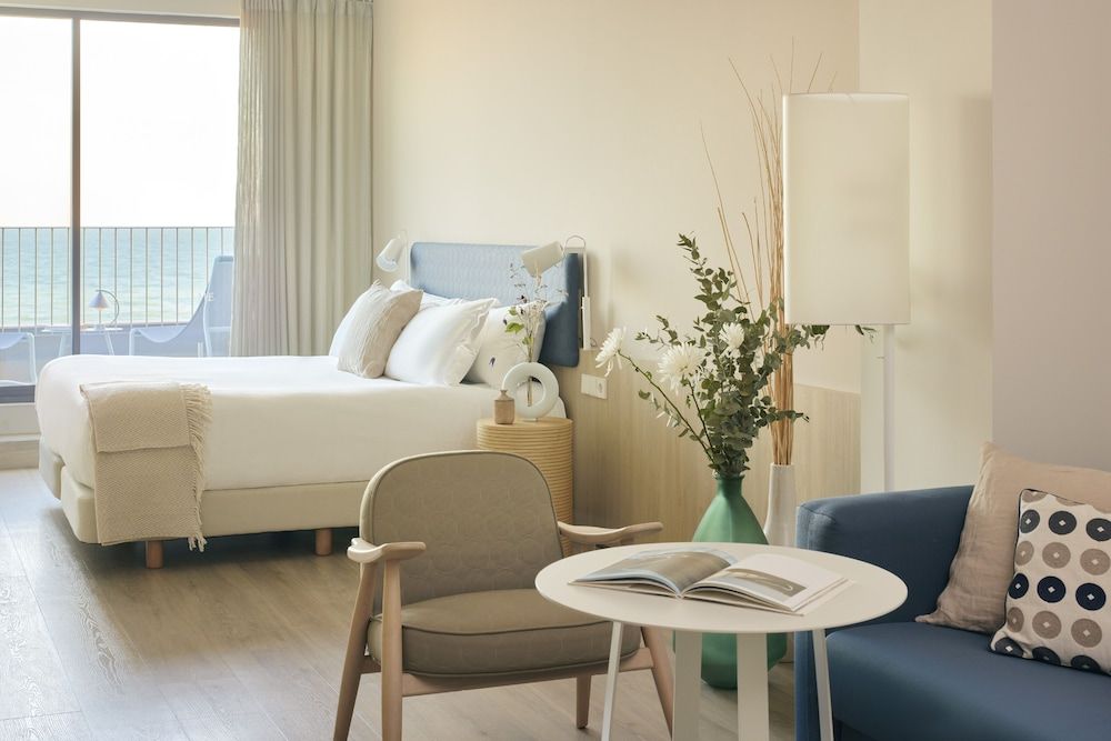 ME Sitges Terramar Studio, Sea View (Junior Suite ME+)