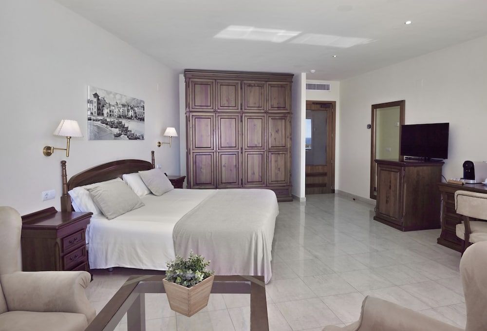 Superior Double Room, Sea View