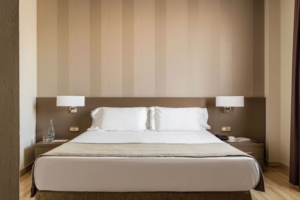 Hotel SB Ciutat Tarragona Double Room 3