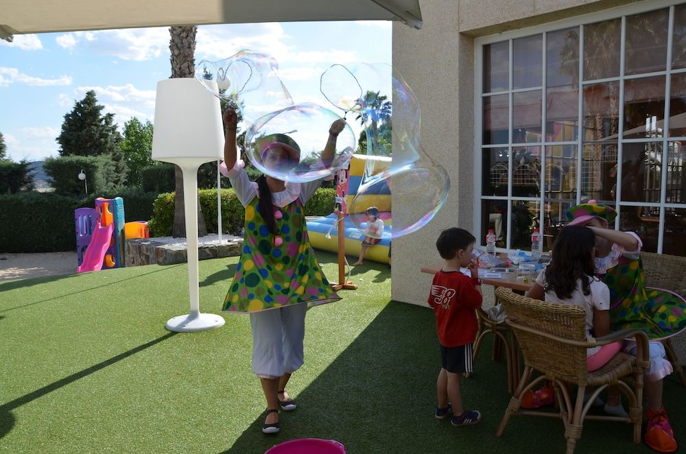 Children's Play Area