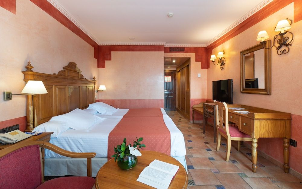 Double Room, Terrace, Partial Ocean View (2 pax)