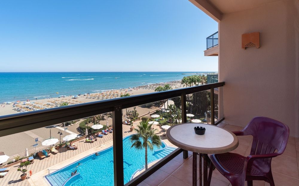 Junior Suite, Terrace, Sea View (2 pax)