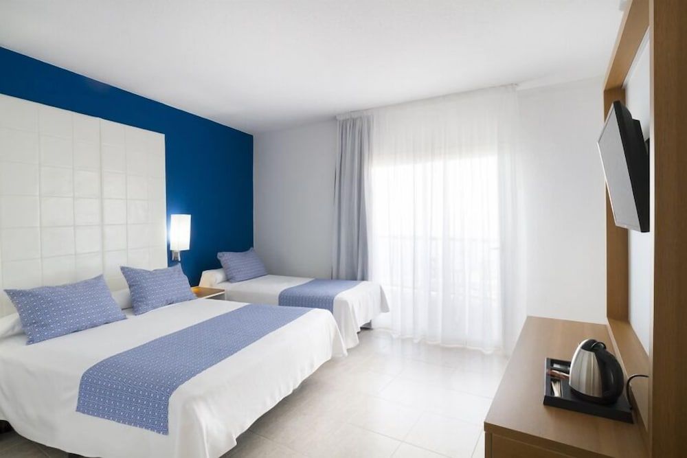 Triple Room, Sea View