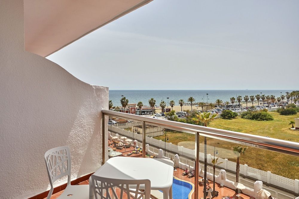 Family Triple Room, Sea View
