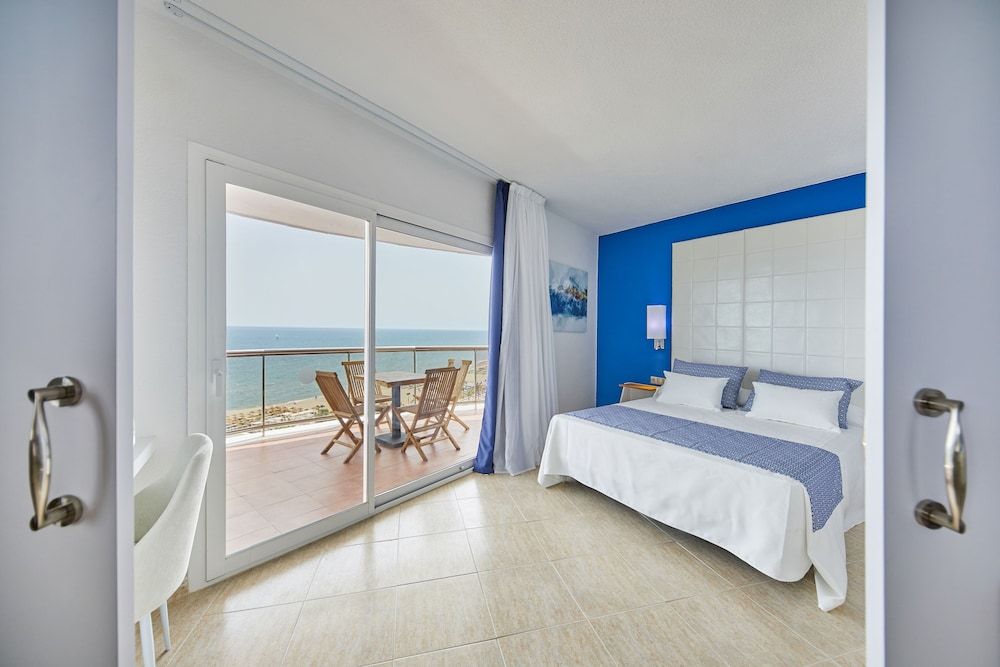Junior Double Room, Sea View